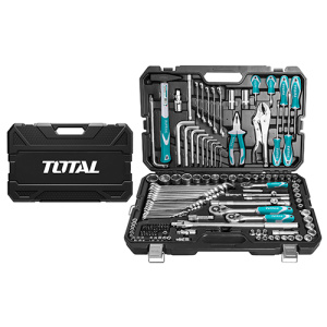 Total142 Pcs combination tools set
