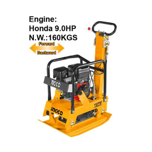 Gasoline reversible plate compactor iNGCO